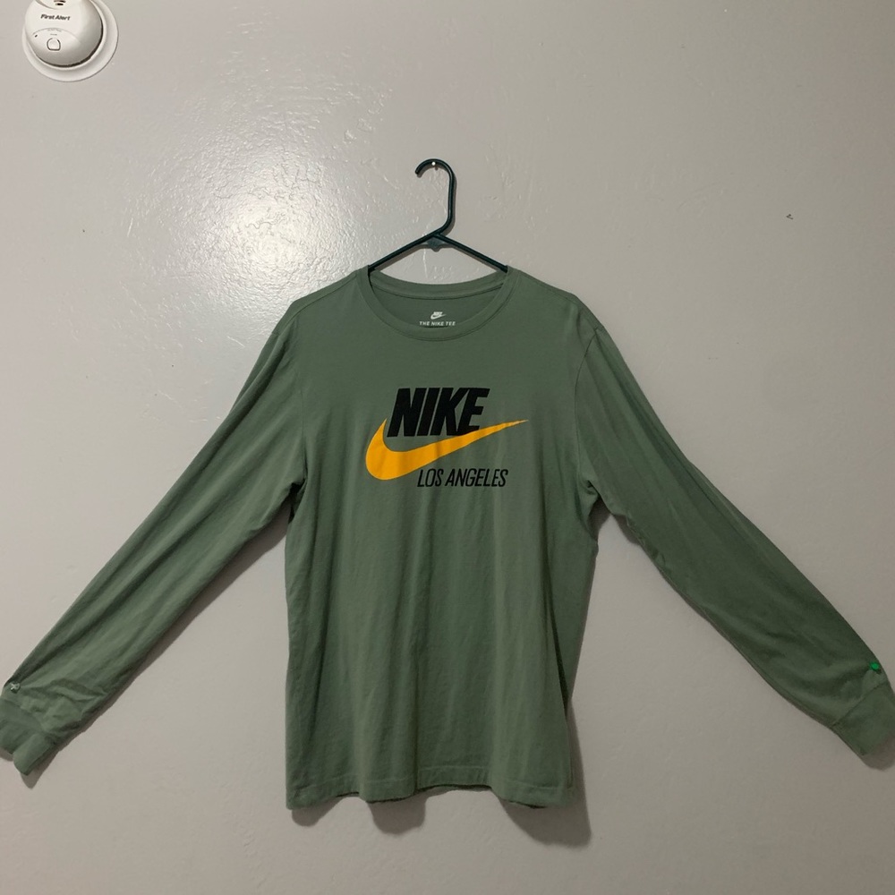 Nike long sleeve